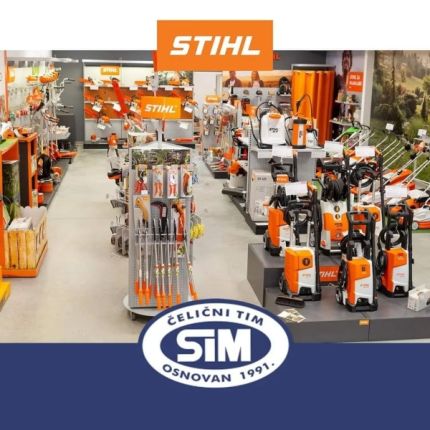 U asortimanu imamo i STIHL proizvode!