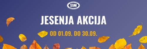 Jesenja akcija