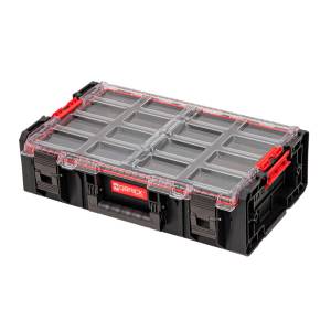 SYSTEM ONE ORGANIZER 2XL 2.0 MFI RED ULTRA HD QBRICK