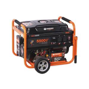DAEWOO GD6500, benzinski generator 5000W,389CC