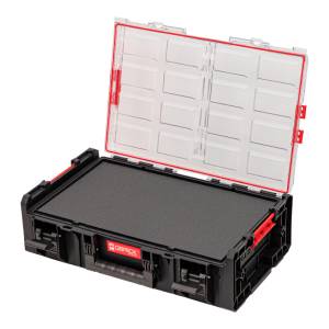 SYSTEM ONE ORGANIZER 2XL 2.0 MFI RED ULTRA HD QBRICK