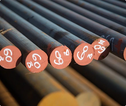 Valjani okrugli celici