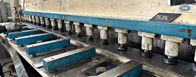 Hopovani profili i drugi specijalni oblici